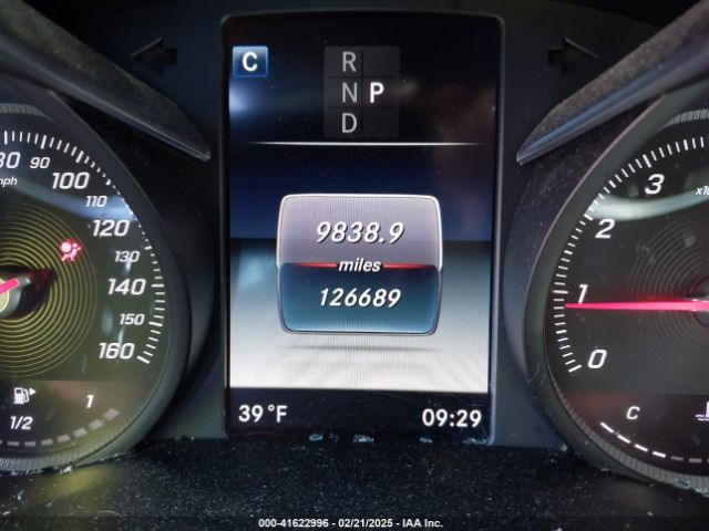 WDDWF4JBXJR395873 Mercedes-Benz C 300