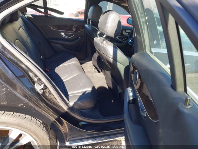 WDDWF4JBXJR395873 Mercedes-Benz C 300