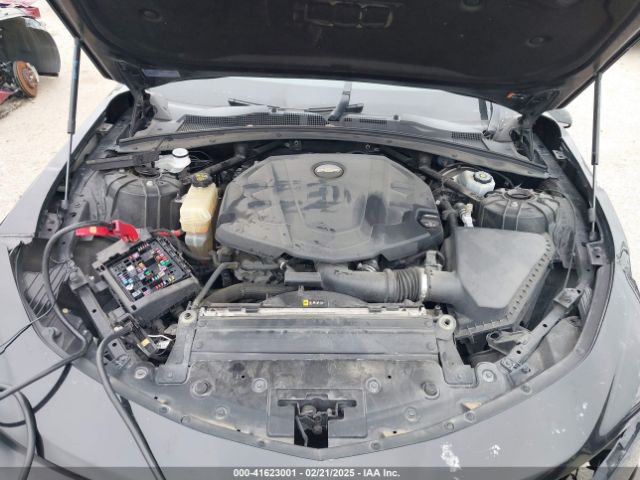 1G1FB1RS4K0105666 Chevrolet Camaro 1lt