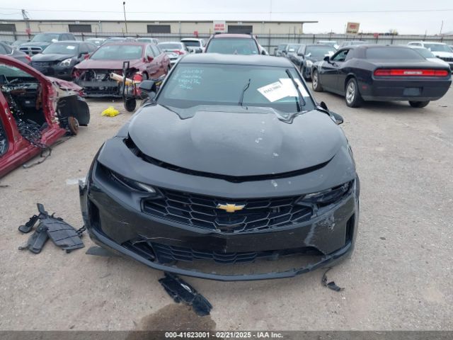1G1FB1RS4K0105666 Chevrolet Camaro 1lt