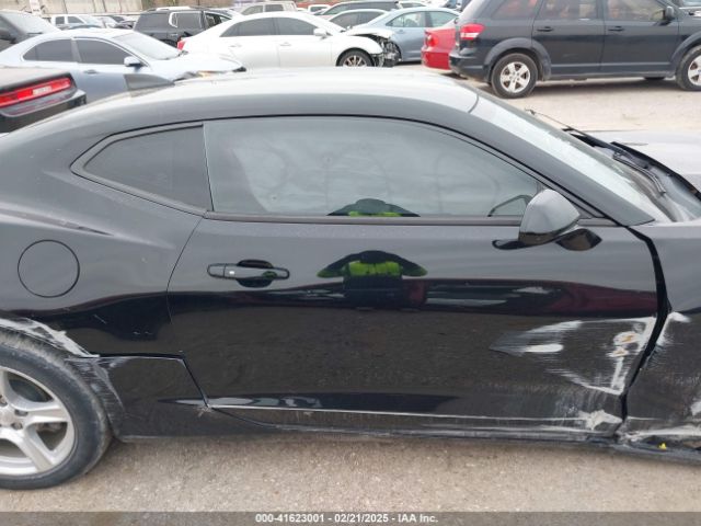 1G1FB1RS4K0105666 Chevrolet Camaro 1lt