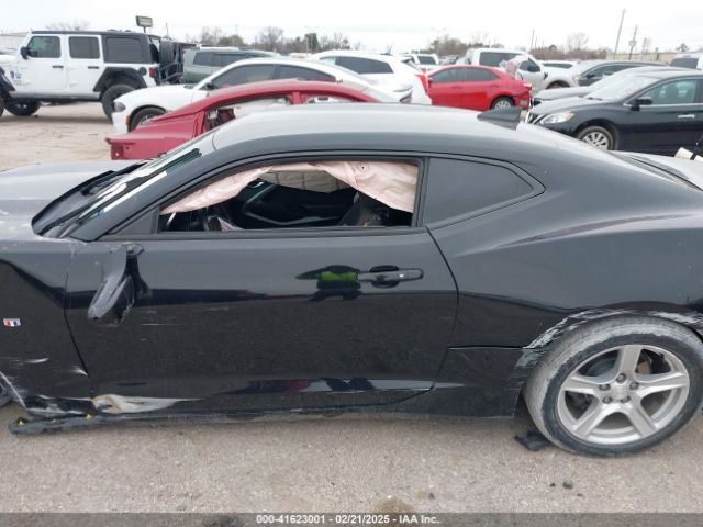 1G1FB1RS4K0105666 Chevrolet Camaro 1lt