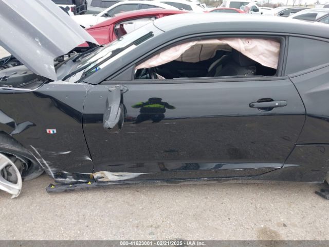 1G1FB1RS4K0105666 Chevrolet Camaro 1lt