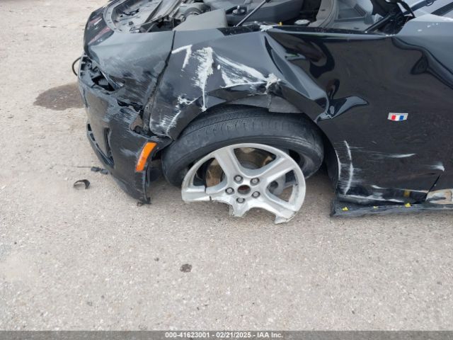 1G1FB1RS4K0105666 Chevrolet Camaro 1lt