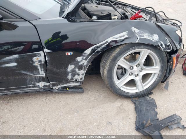 1G1FB1RS4K0105666 Chevrolet Camaro 1lt