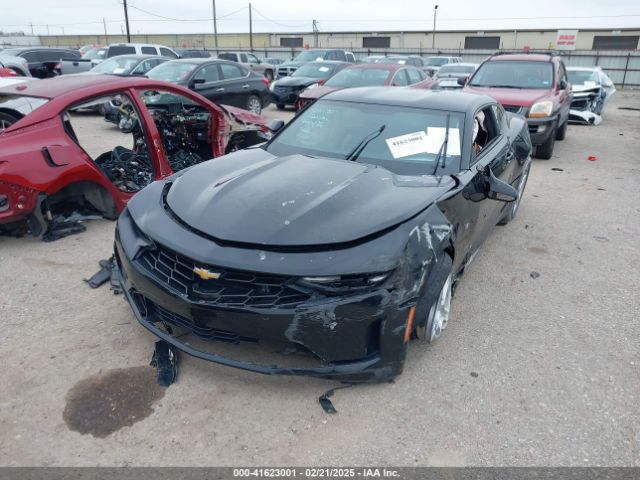 1G1FB1RS4K0105666 Chevrolet Camaro 1lt