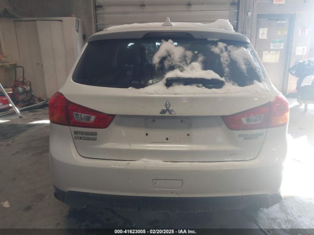 JA4AP3AU6HZ000802 Mitsubishi Outlander Sport 2.0 Es/2.0 Le