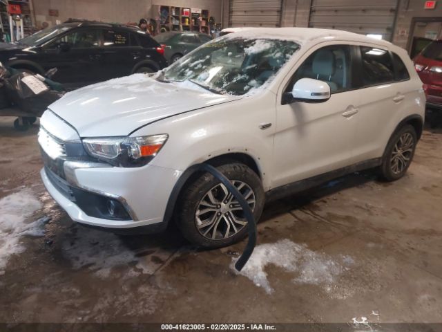 JA4AP3AU6HZ000802 Mitsubishi Outlander Sport 2.0 Es/2.0 Le