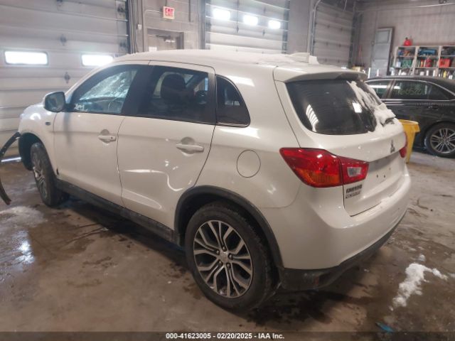 JA4AP3AU6HZ000802 Mitsubishi Outlander Sport 2.0 Es/2.0 Le