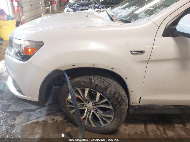 JA4AP3AU6HZ000802 Mitsubishi Outlander Sport 2.0 Es/2.0 Le