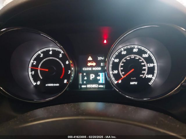 JA4AP3AU6HZ000802 Mitsubishi Outlander Sport 2.0 Es/2.0 Le