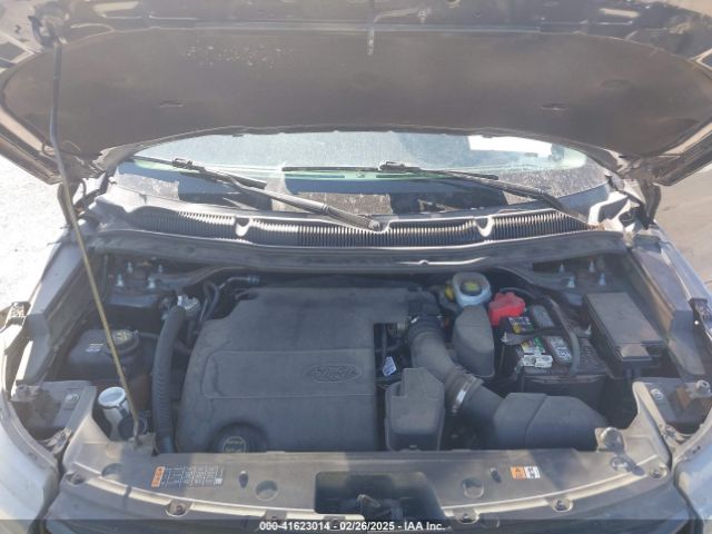 1FM5K7D8XHGB76500 Ford EXPLORER XLT