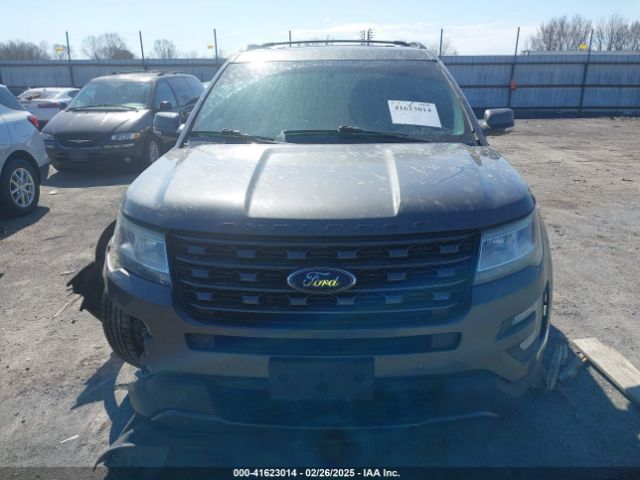 1FM5K7D8XHGB76500 Ford EXPLORER XLT