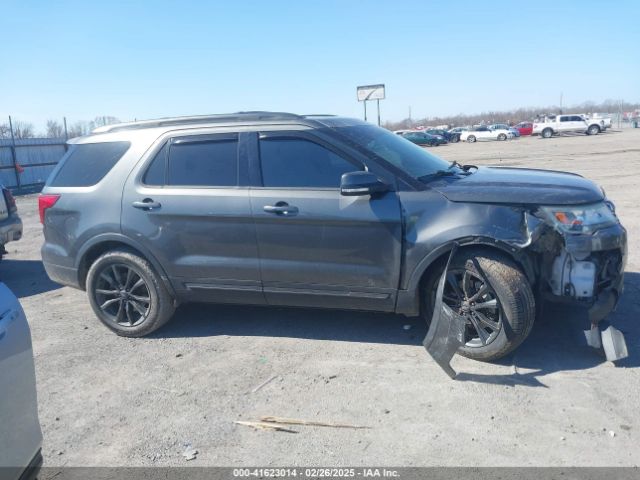 1FM5K7D8XHGB76500 Ford EXPLORER XLT