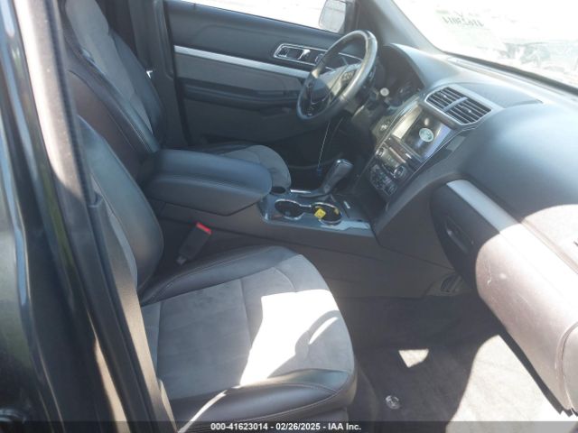 1FM5K7D8XHGB76500 Ford EXPLORER XLT