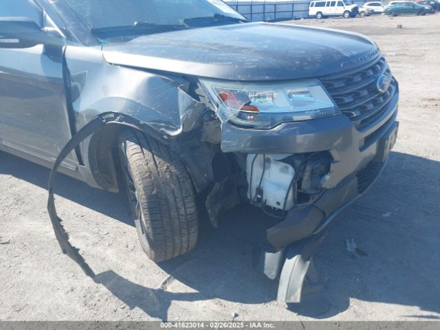 1FM5K7D8XHGB76500 Ford EXPLORER XLT