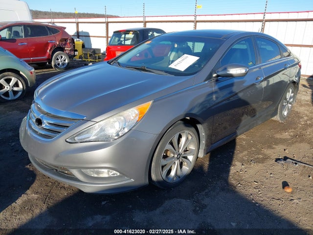 5NPEC4AB2EH806145 Hyundai Sonata Limited 2.0t
