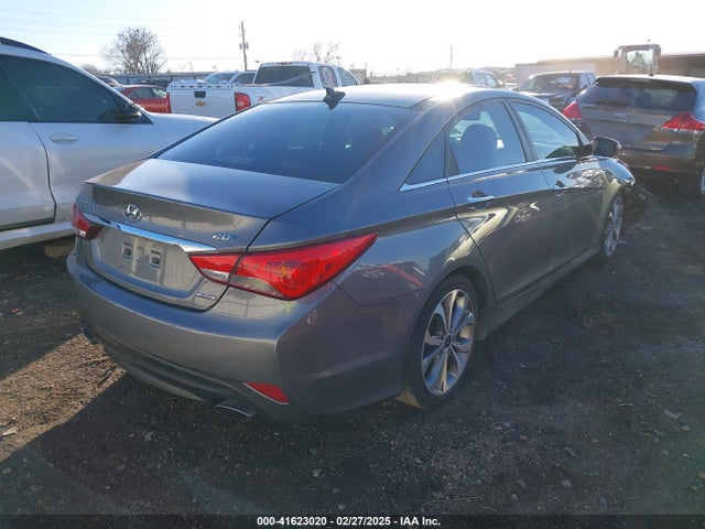 5NPEC4AB2EH806145 Hyundai Sonata Limited 2.0t
