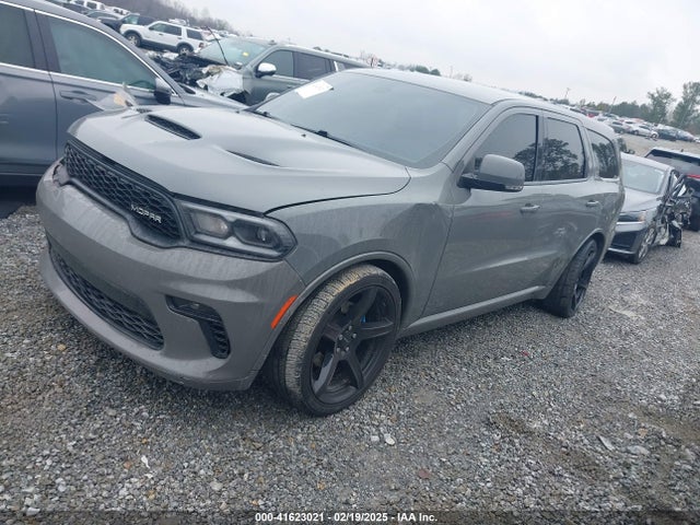 1C4RDHDG8MC639748 Dodge Durango Gt Plus Rwd