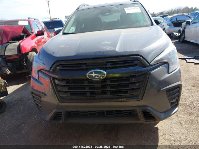 4S4WMAHD9R3419368 Subaru Ascent Onyx Edition 7-passenger