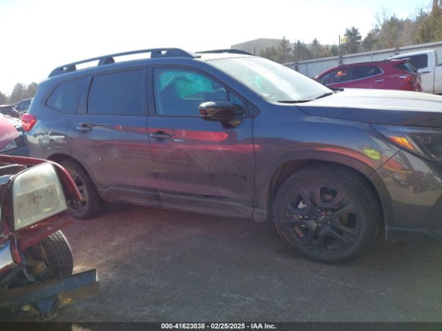 4S4WMAHD9R3419368 Subaru Ascent Onyx Edition 7-passenger