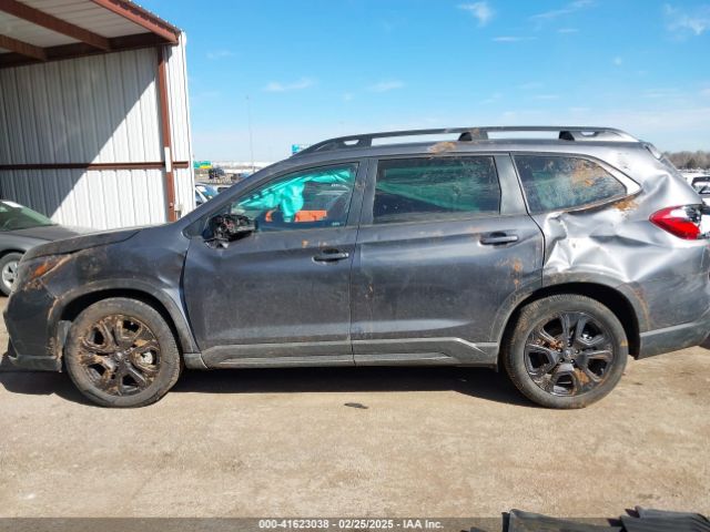 4S4WMAHD9R3419368 Subaru Ascent Onyx Edition 7-passenger