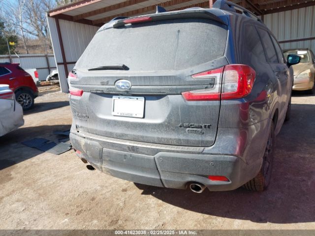 4S4WMAHD9R3419368 Subaru Ascent Onyx Edition 7-passenger
