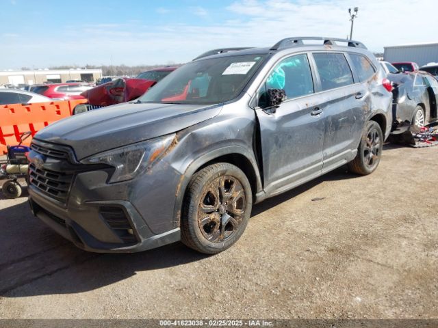 4S4WMAHD9R3419368 Subaru Ascent Onyx Edition 7-passenger