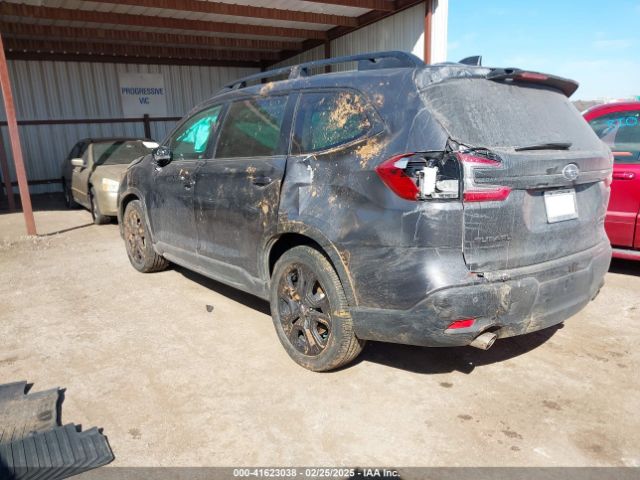 4S4WMAHD9R3419368 Subaru Ascent Onyx Edition 7-passenger