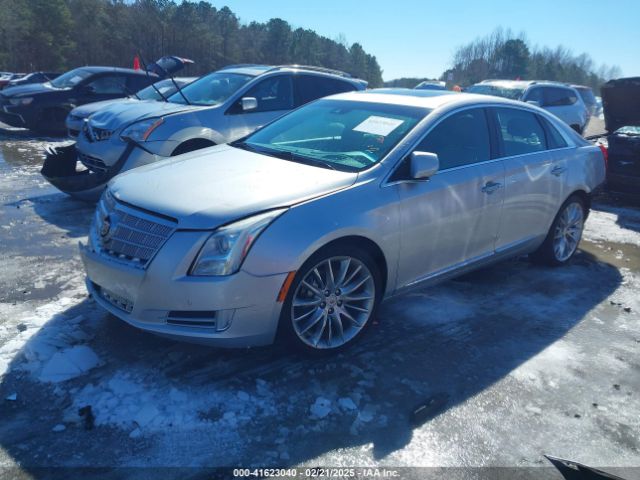 2013 CADILLAC XTS 2G61V5S34D9160830 Photo 1