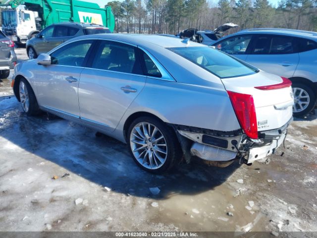 2013 CADILLAC XTS 2G61V5S34D9160830 Photo 2