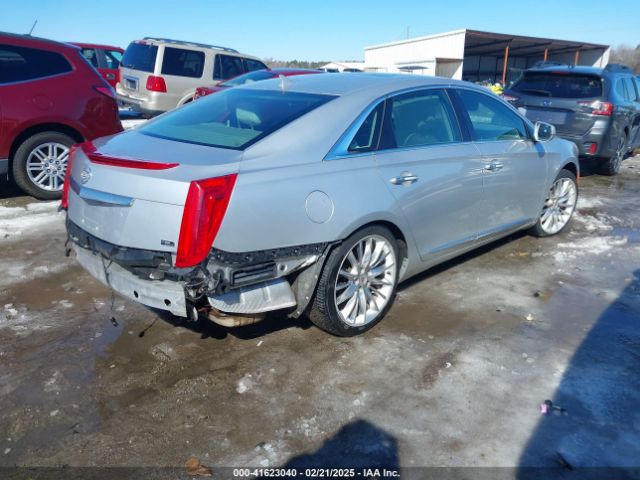 2013 CADILLAC XTS 2G61V5S34D9160830 Photo 3