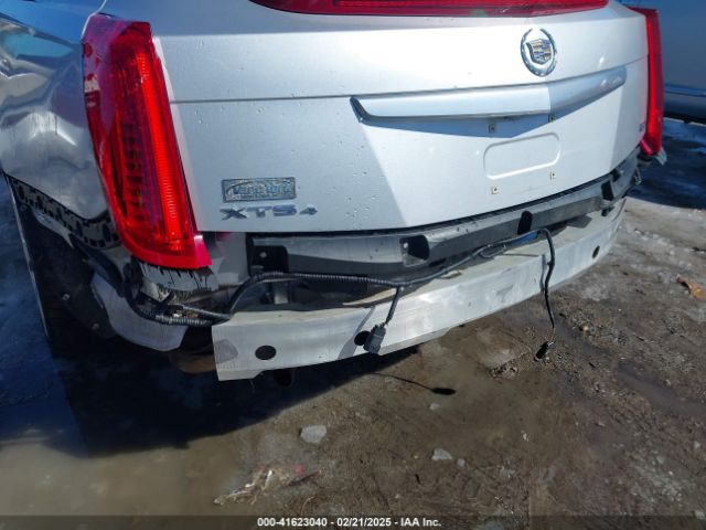 2013 CADILLAC XTS 2G61V5S34D9160830 Photo 5