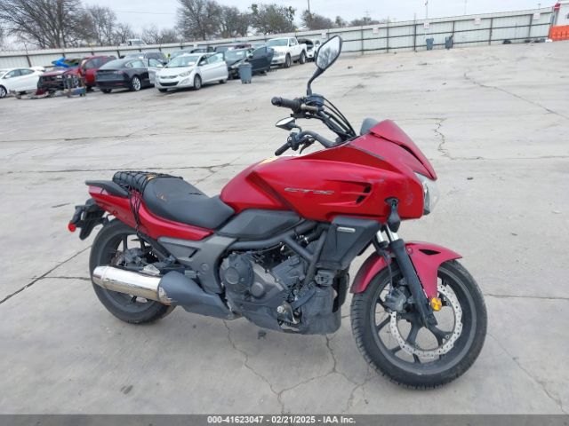 2014 HONDA CTX700 JH2RC6902EK000041
