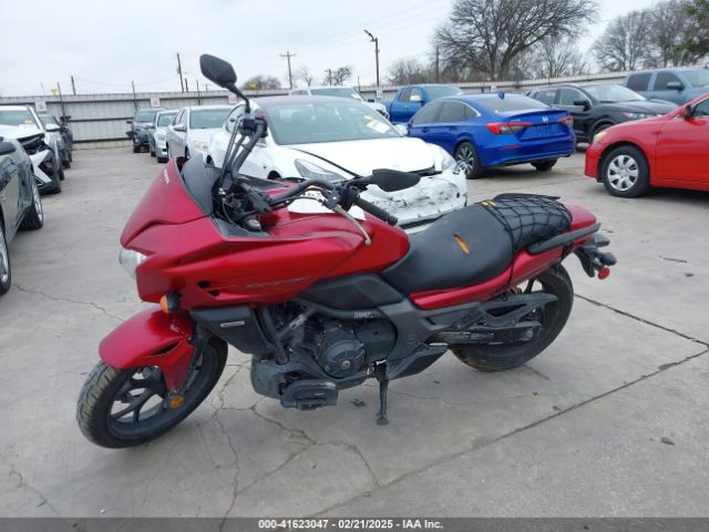 2014 HONDA CTX700 JH2RC6902EK000041 Photo 1