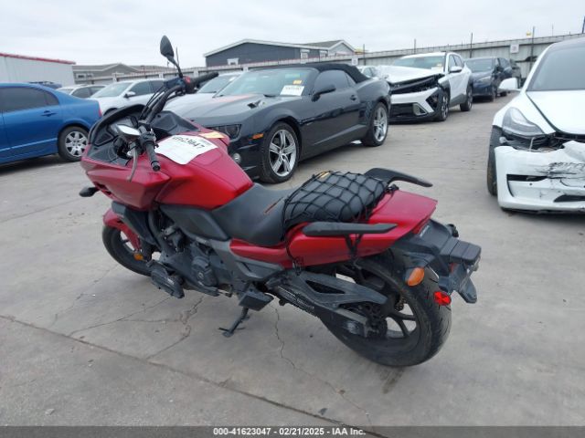 2014 HONDA CTX700 JH2RC6902EK000041 Photo 2