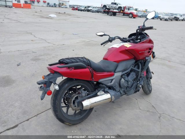 2014 HONDA CTX700 JH2RC6902EK000041 Photo 3