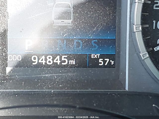 5TFDW5F10GX551527 Toyota Tundra Sr5 5.7l V8