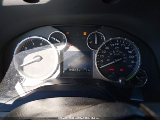 5TFDW5F10GX551527 Toyota Tundra Sr5 5.7l V8