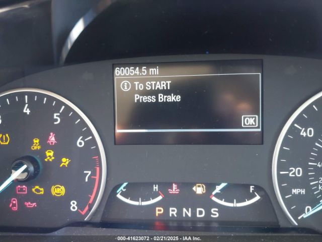 MAJ3S2GE8LC370089 Ford Ecosport Se