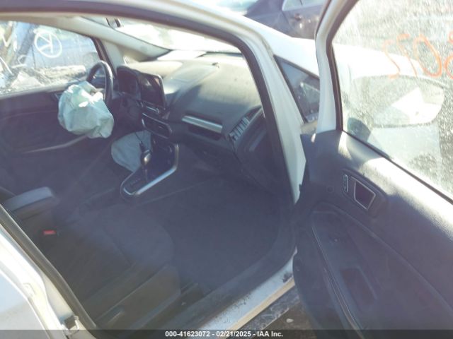 MAJ3S2GE8LC370089 Ford Ecosport Se