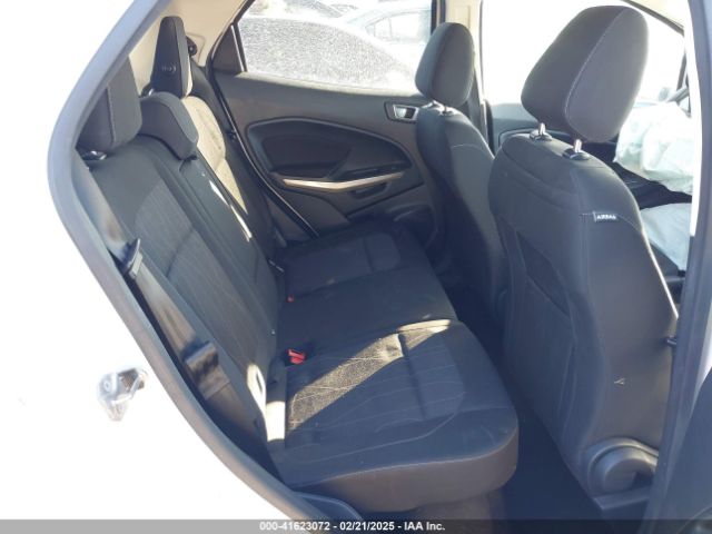 MAJ3S2GE8LC370089 Ford Ecosport Se
