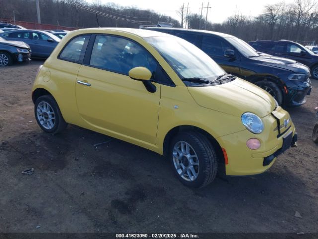 2013 FIAT 500 3C3CFFARXDT584755 Photo 0