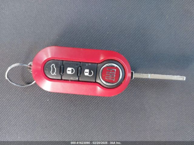 2013 FIAT 500 3C3CFFARXDT584755 Photo 10