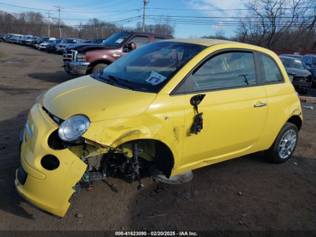 2013 FIAT 500 3C3CFFARXDT584755 Photo 5