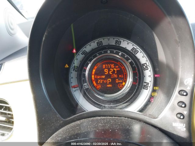 2013 FIAT 500 3C3CFFARXDT584755 Photo 6