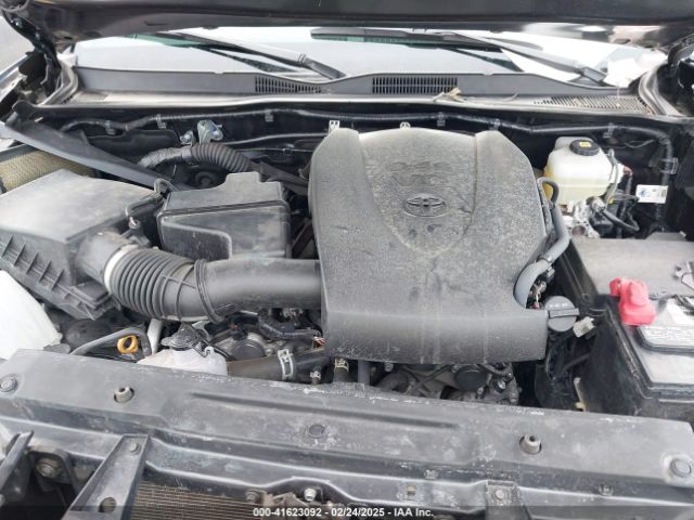 3TMCZ5AN4MM405467 Toyota Tacoma Trd Off-road