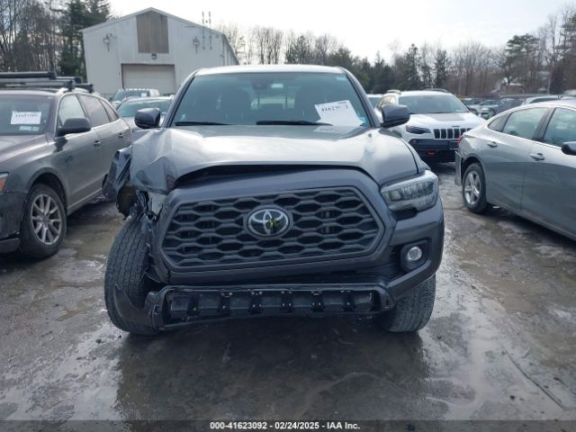 3TMCZ5AN4MM405467 Toyota Tacoma Trd Off-road