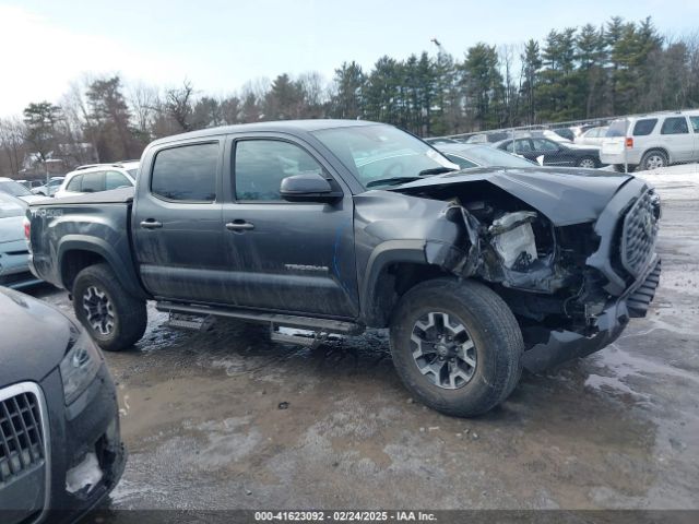 3TMCZ5AN4MM405467 Toyota Tacoma Trd Off-road