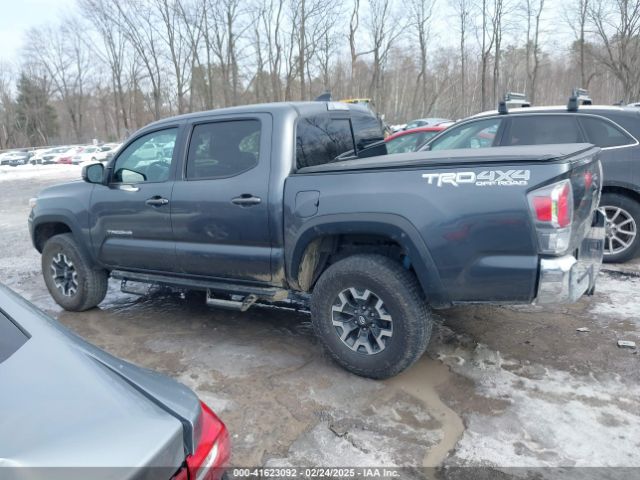 3TMCZ5AN4MM405467 Toyota Tacoma Trd Off-road